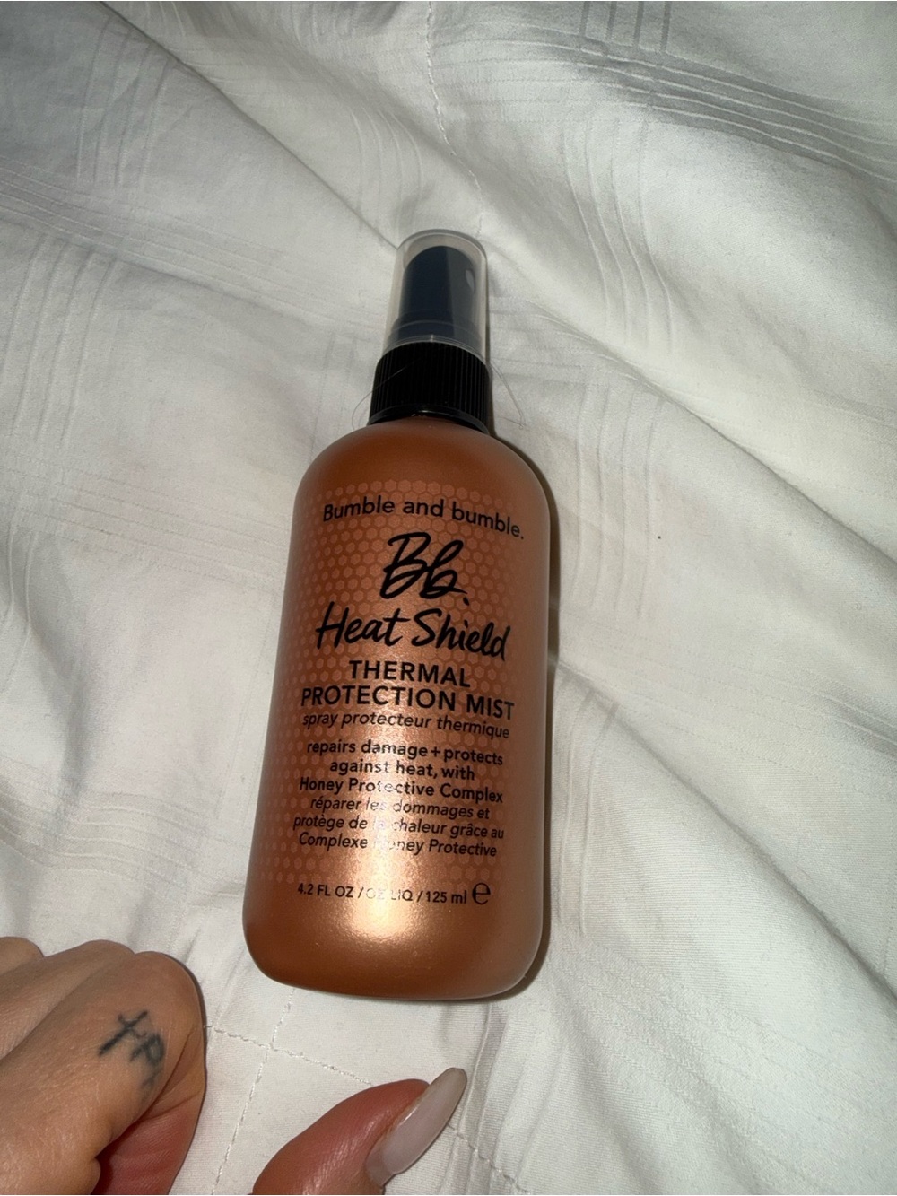 Bumble and bumble Copper Heat Shield Thermal Protection Mist